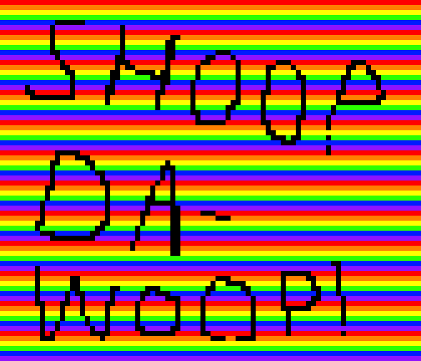 [9664c4] SHOOP DA-WOOP!