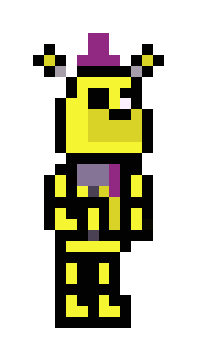 [9664c4] Golden Freddy