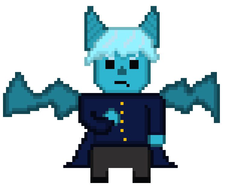 [910297] Librarian Damaco Sprite
