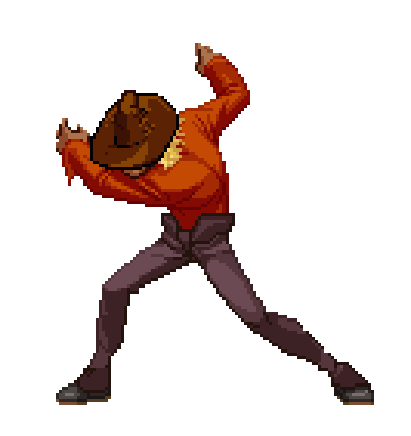 [e65b57] scarecrow