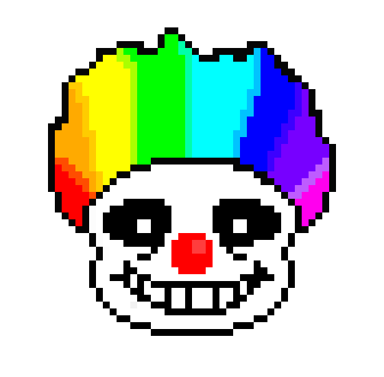 sans clown sans clown