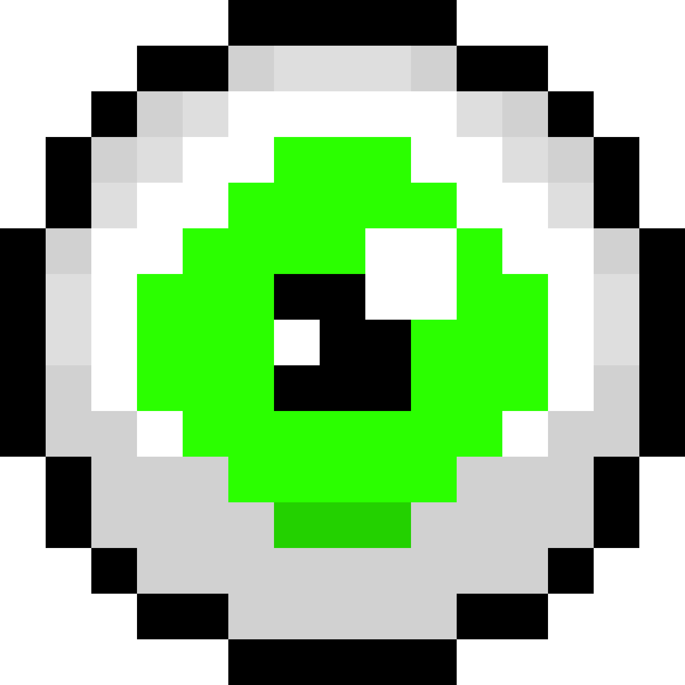 [9664c4] eye of frog