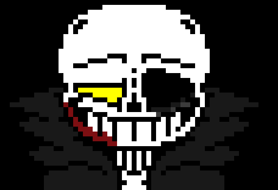 [c7b058] Freak.. *grabs his arms and breaks it*