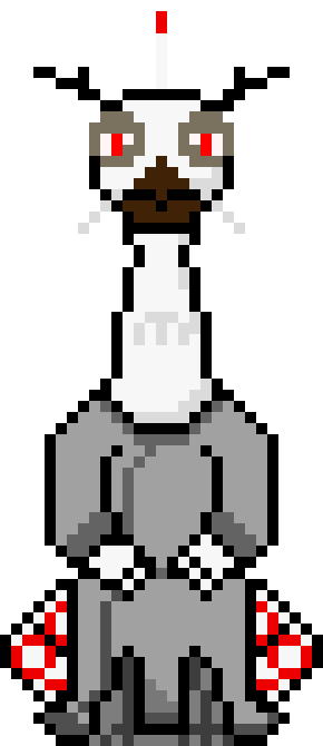 [238923] Lord Shen -WalkCycle2 Sprite-(NEW)-