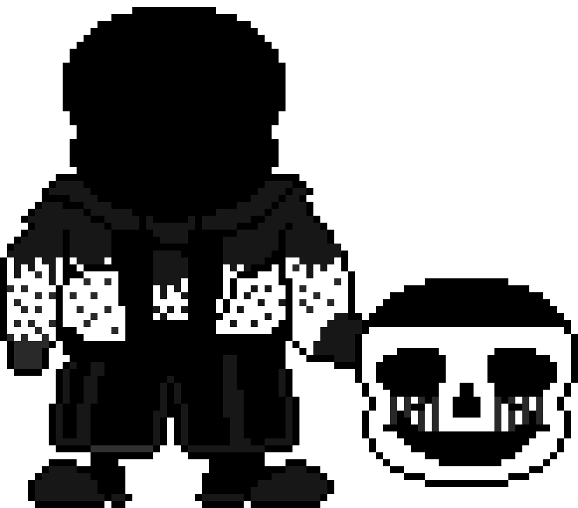 [f1ac30] Scp 035 Sans