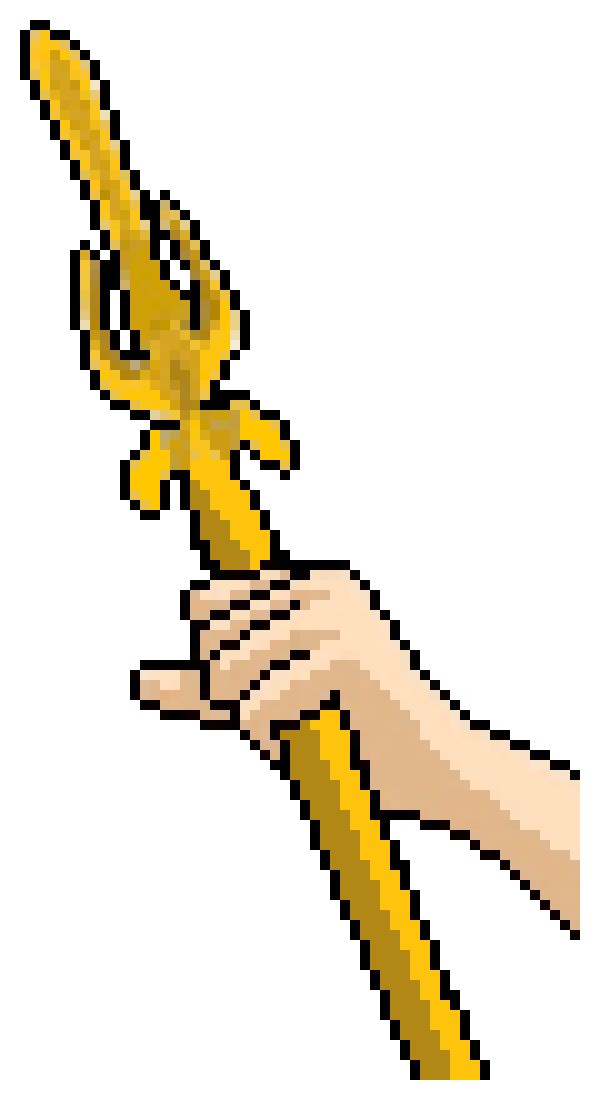 [470c21] Odins Staff