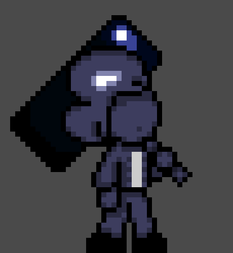 [3e21f9] metal Evsans clone
