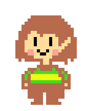 [9664c4] chara dreemurr