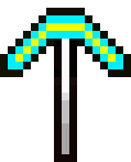[9664c4] diamond picaxe