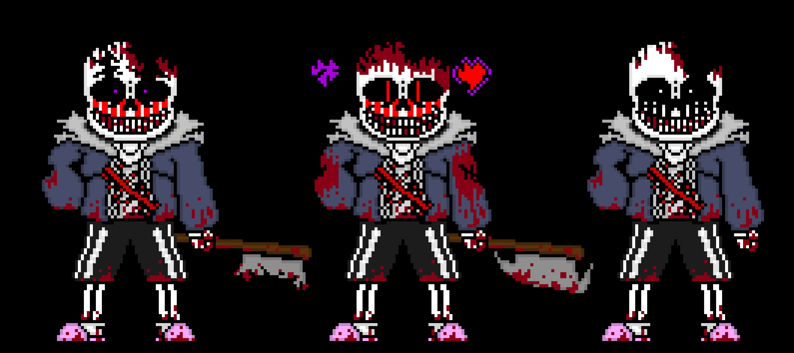 [e8cb42] Terror! Karmatic Time Trio Phase 3.5