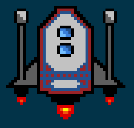 [9664c4] spaceship