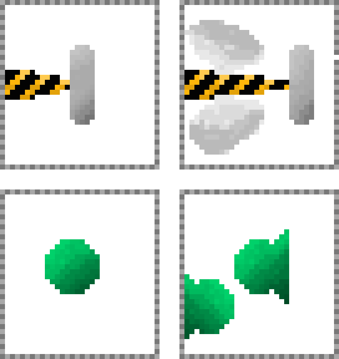 PA for pong