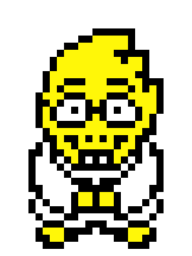 [9664c4] Alphys