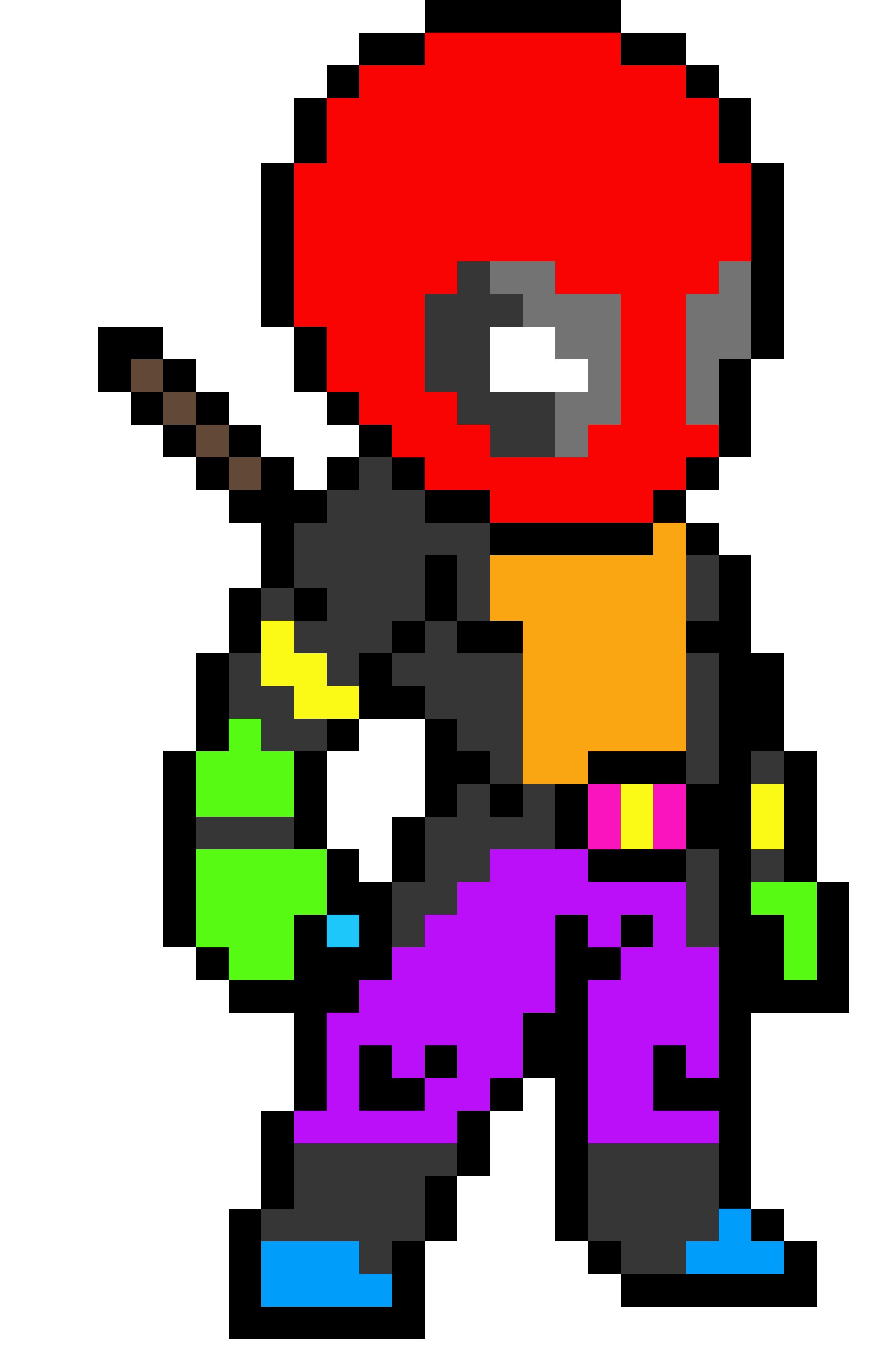 [9664c4] Gay Deadpool