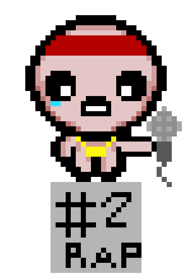 isaac the rapper song 2