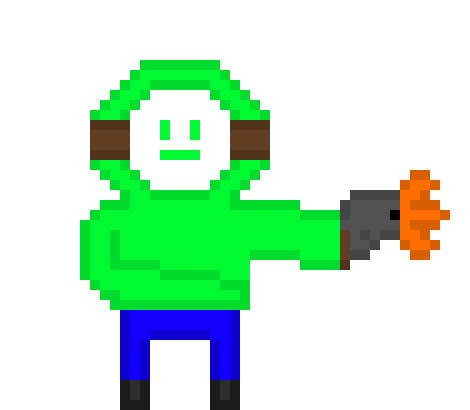 [ae7706] *shoots skeld*he knows to much for his own kind - landon