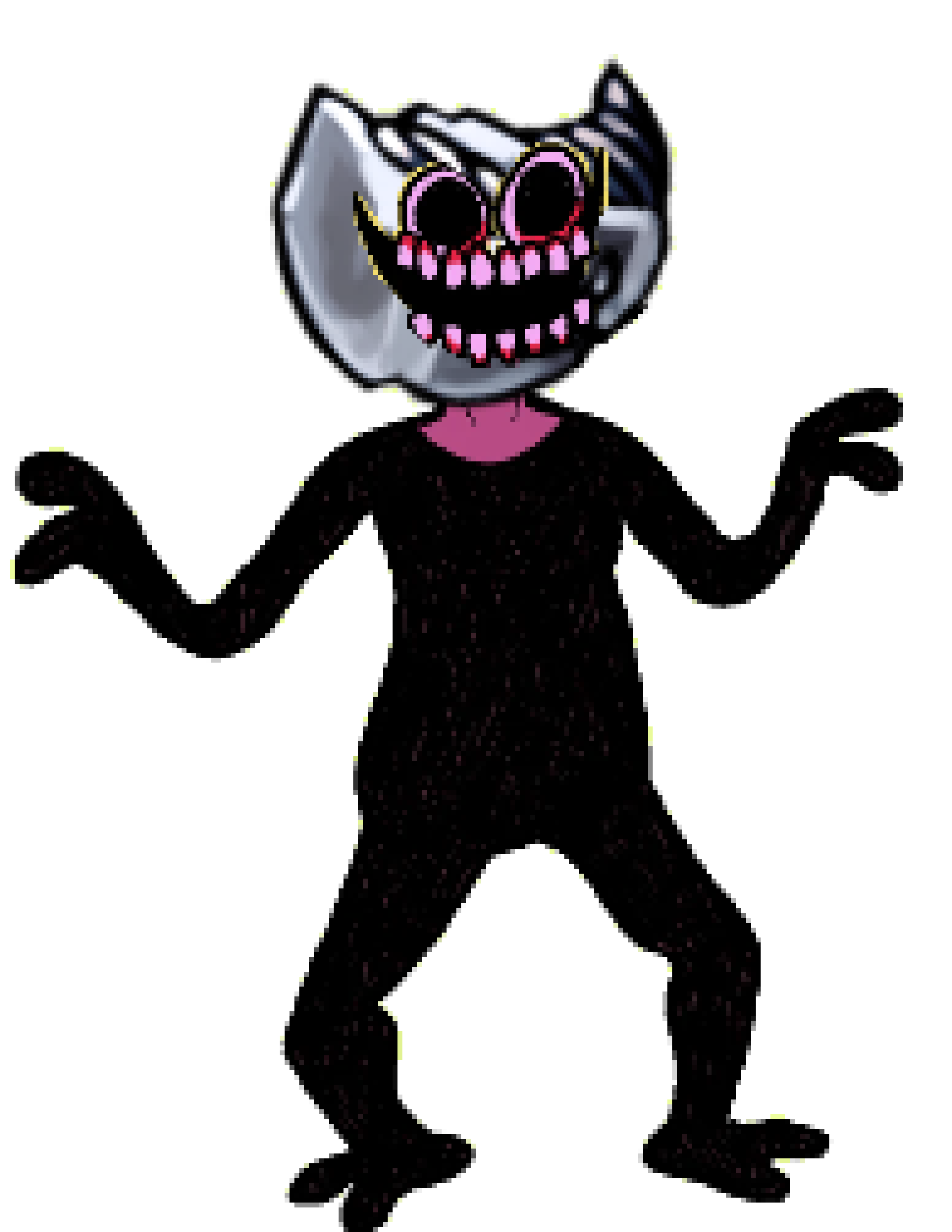 [990543] Pale Ore Demon (Friday Night Funkin) (Free to Use)
