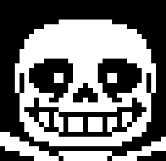 [df4002] * Wanna roleplay the sans fight or something?