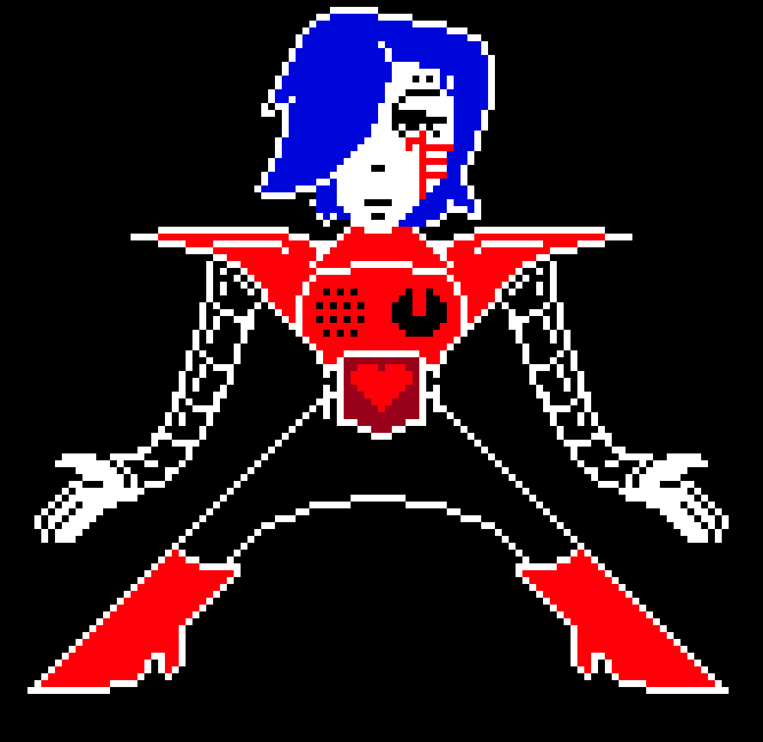 [9664c4] Horrortale MTT Ex