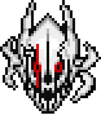 [9664c4] Underfell Gaster Blaster