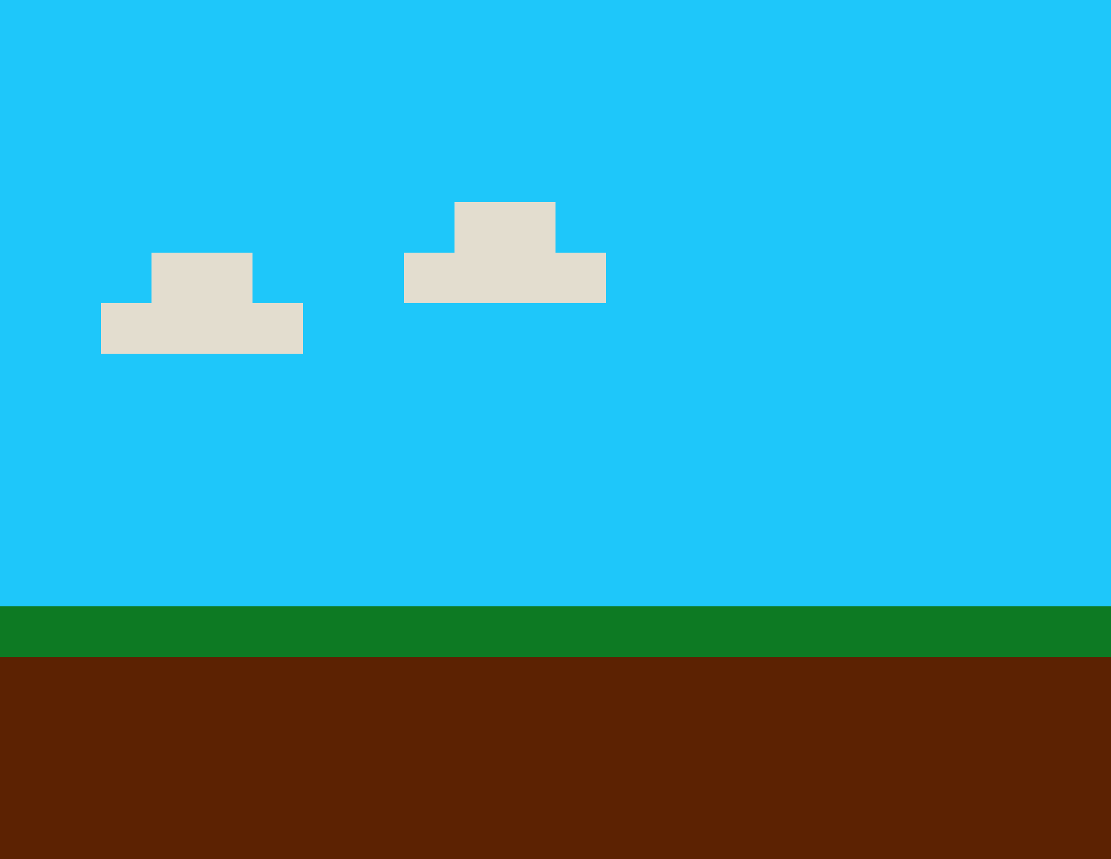 8-Bit Simple Background