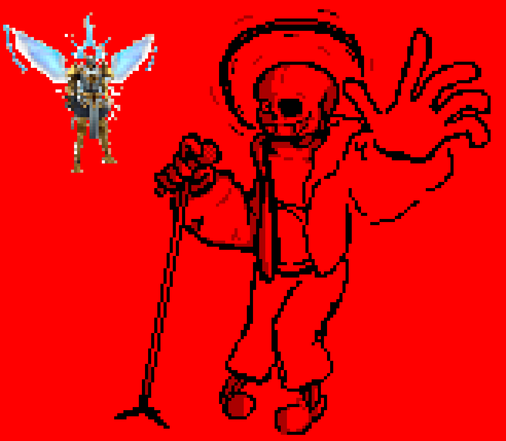 [98cc08] "CREATURE OF BONE" HOOOLLY SHIITT!!!!