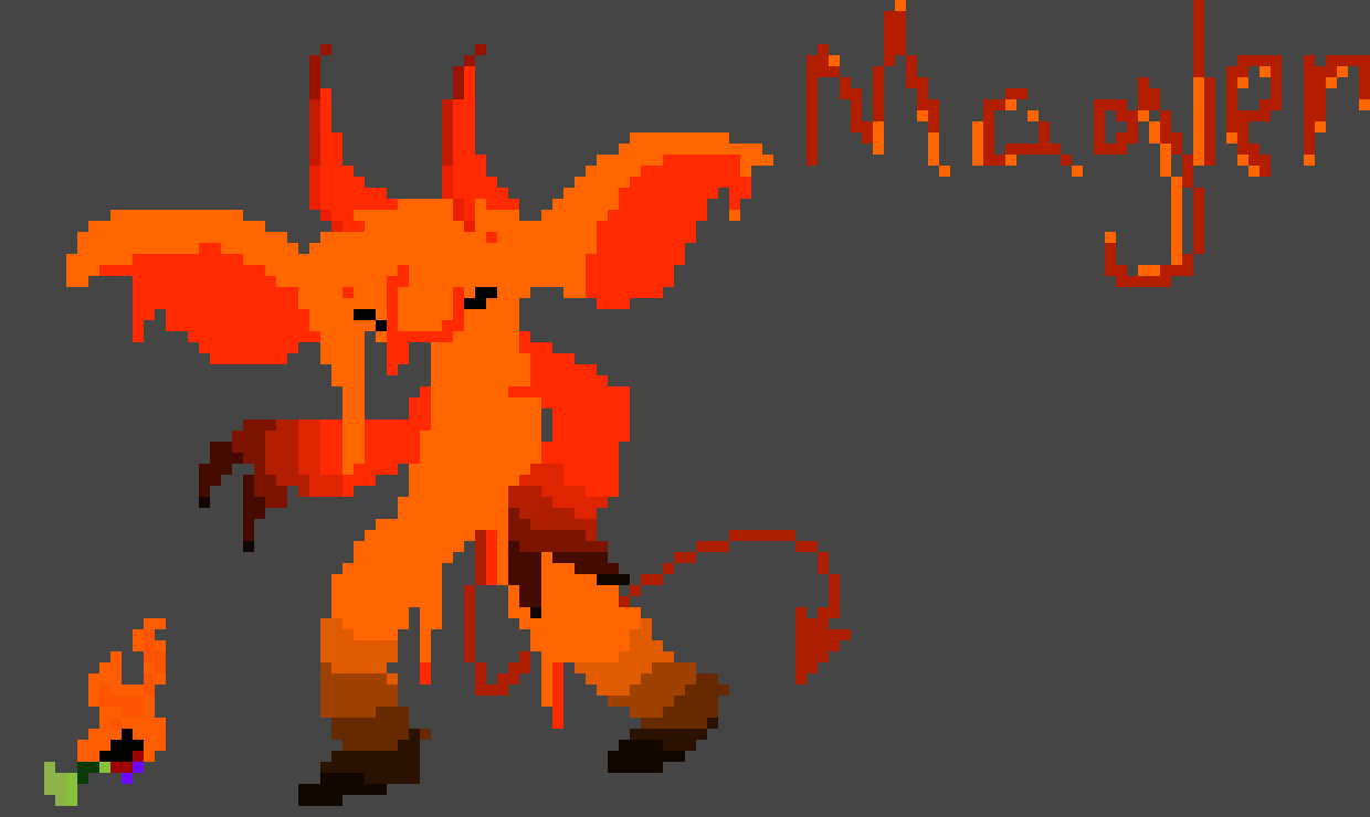 [54d3c4] Magler