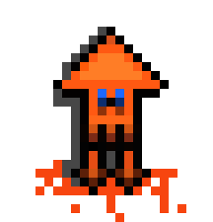 [9664c4] Splatoon inkling squid aorm