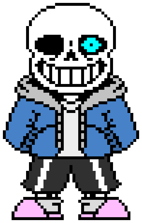 [d6b045] Bad Time Sans