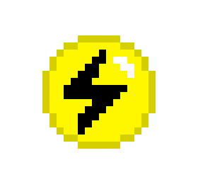 [1955da] Lighting orb pokemon