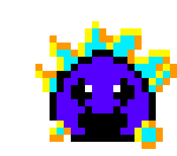 crystal slime