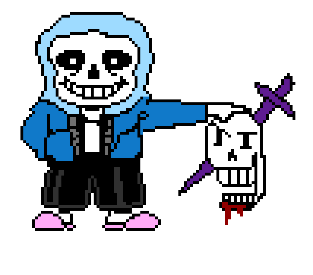 [74526a] full genocide sans