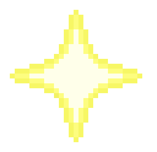 yellow star
