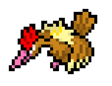 [9664c4] Pokémon: Fearow