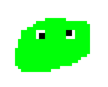 [9664c4] Slime Monster