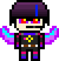 [38d5a8] Dragongirl Pixel