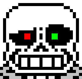 [d6b045] Did you mean The Yellow Sans from Time Paradox?