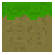 [9664c4] Grass ID:1