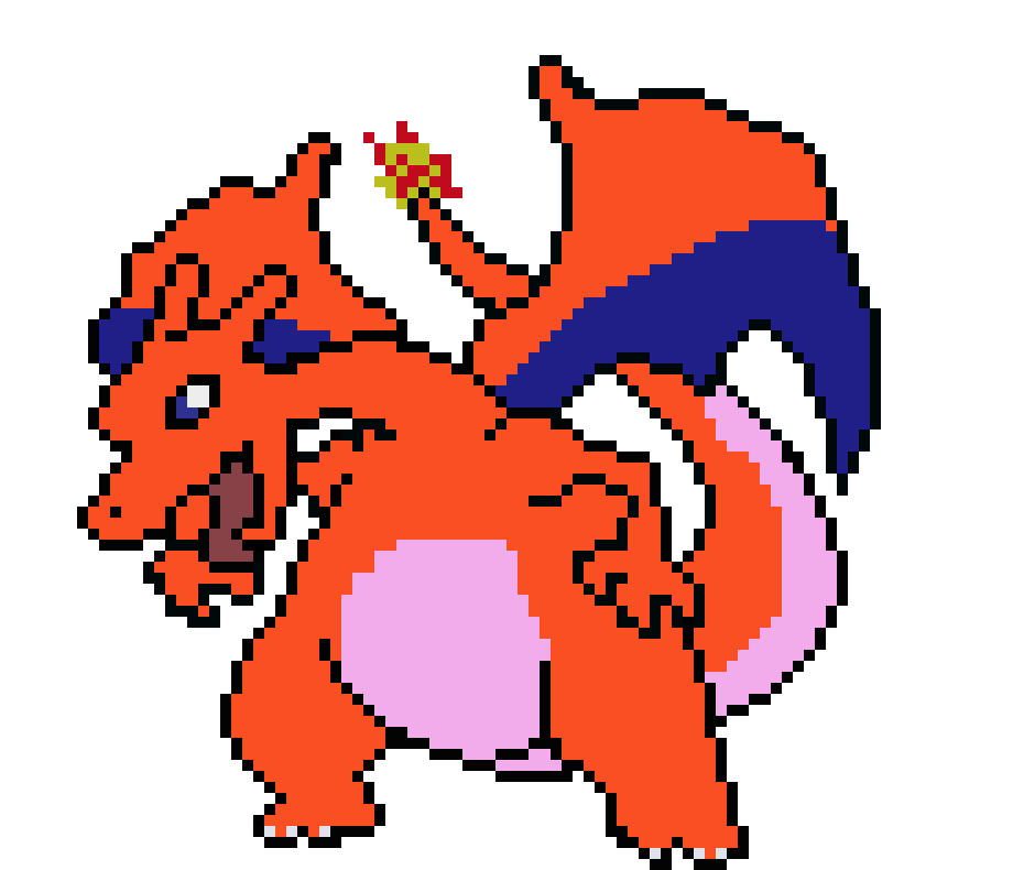 [9664c4] charzird