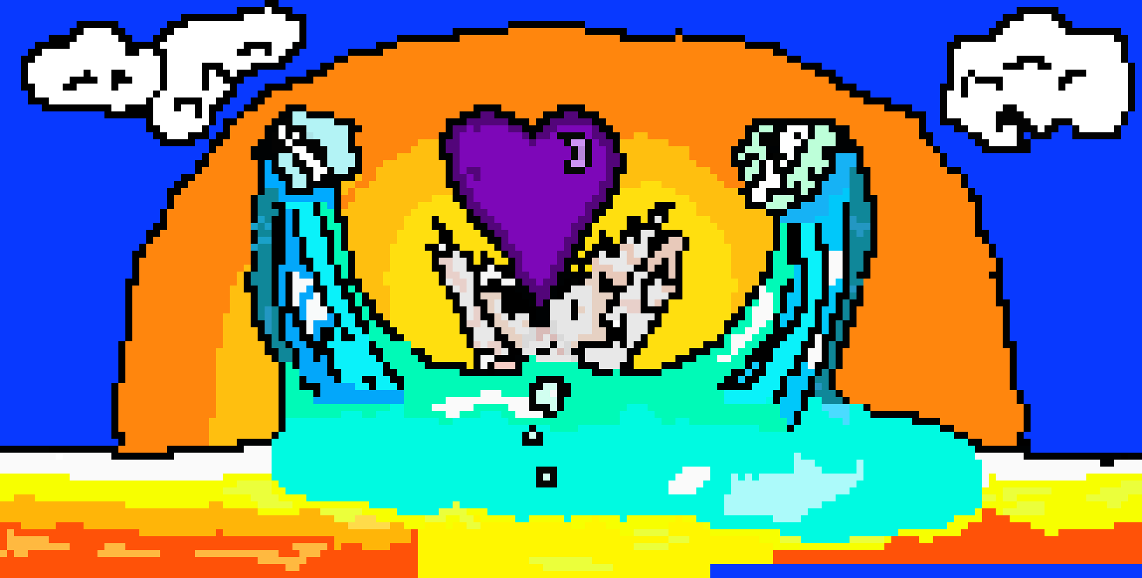 [9664c4] land of love