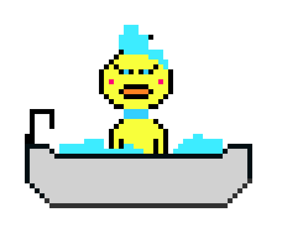 [9664c4] Dollie bathing