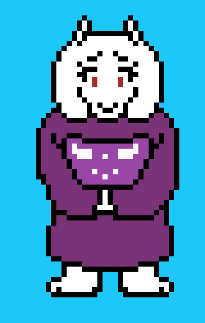 [9664c4] Toriel