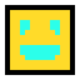 [0e26d4] Geo Dash Character (main)