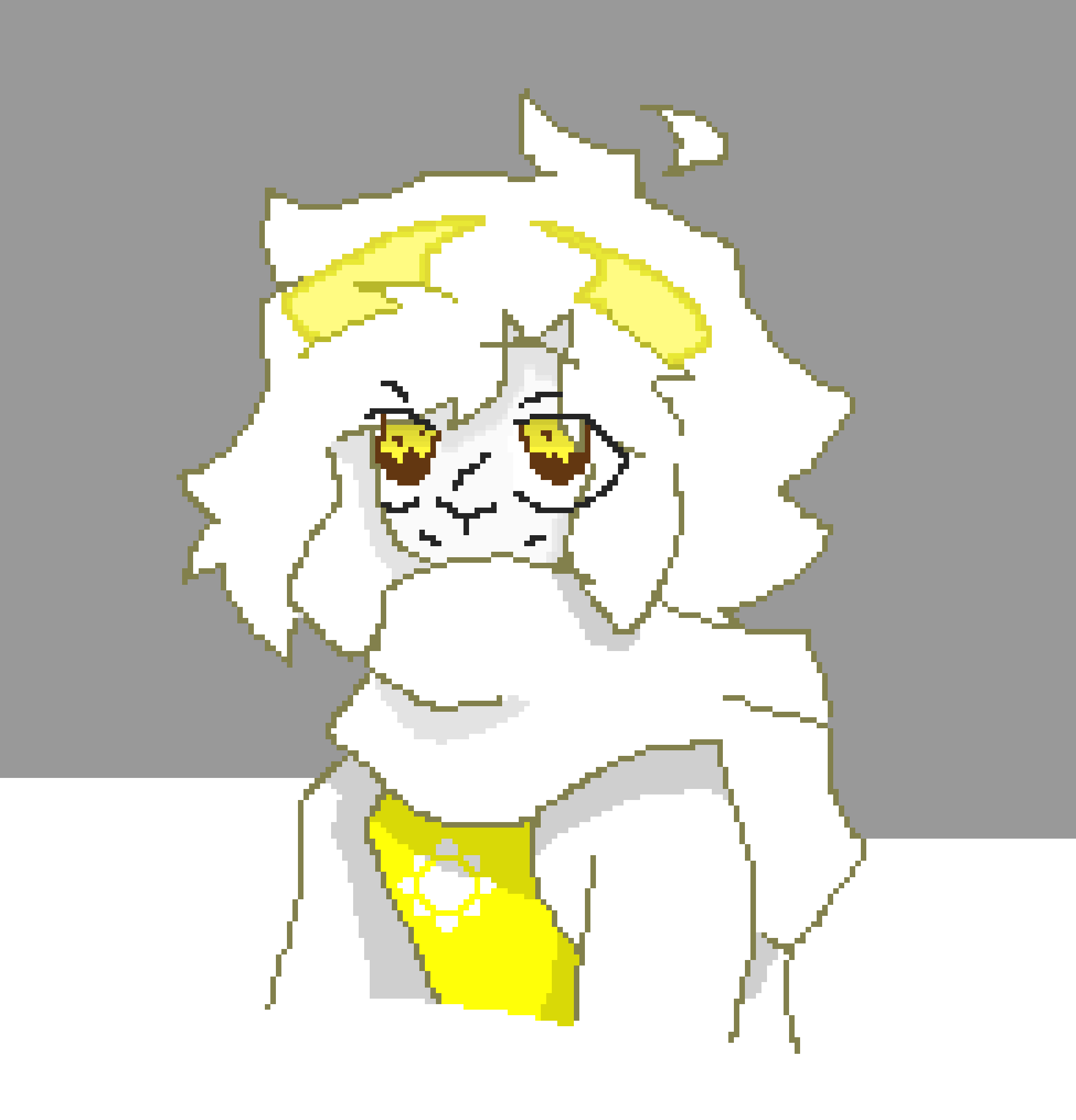 [08a0da] Undertale Sprite