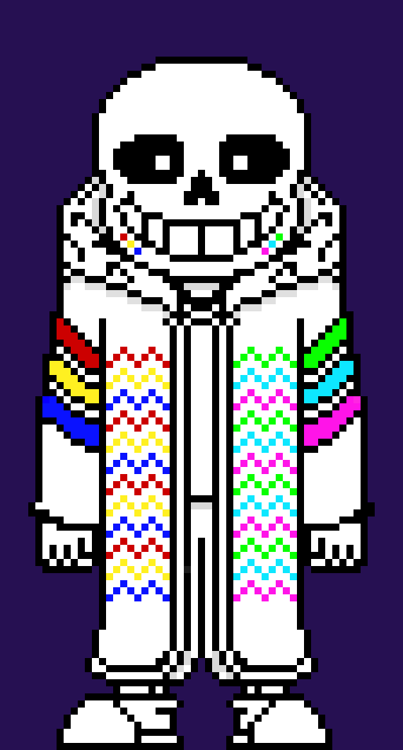 Multiverse Sans 