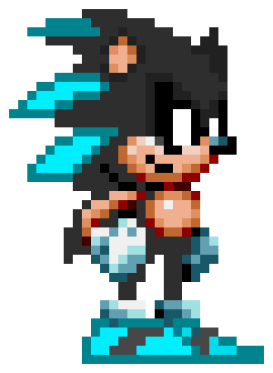 [9664c4] Sonic Mania Sprite [] Neo