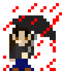 [d3c520] (( I do play Grace. I think I'm currently around level 300-400 I think. ))