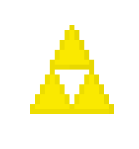 [9664c4] Triforce