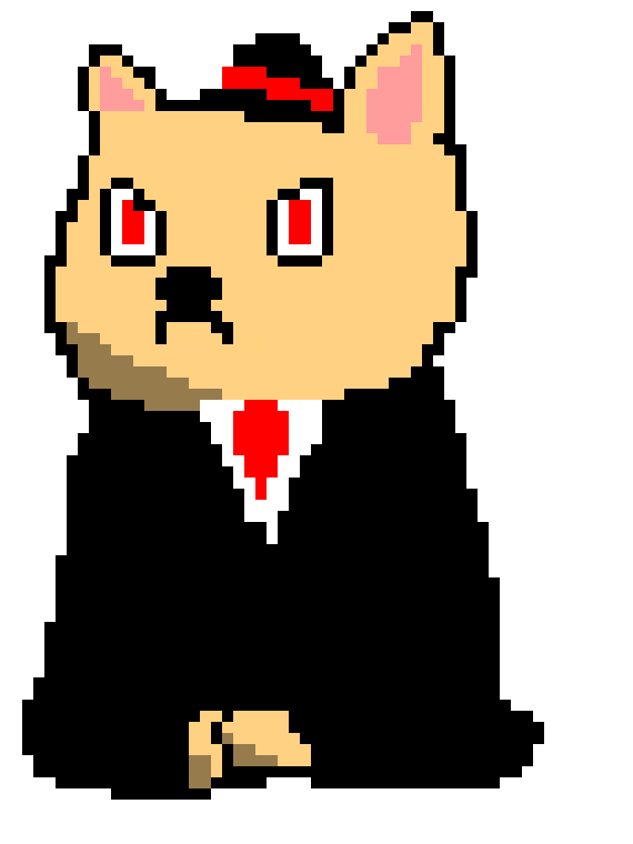 [b31978] Doge Gaming(very angry)
