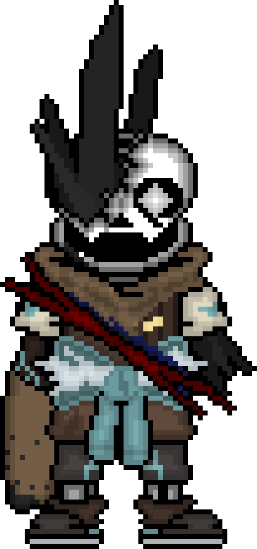 [670d58] Undertale Timeline Collapse: Point Blank Ink Sans